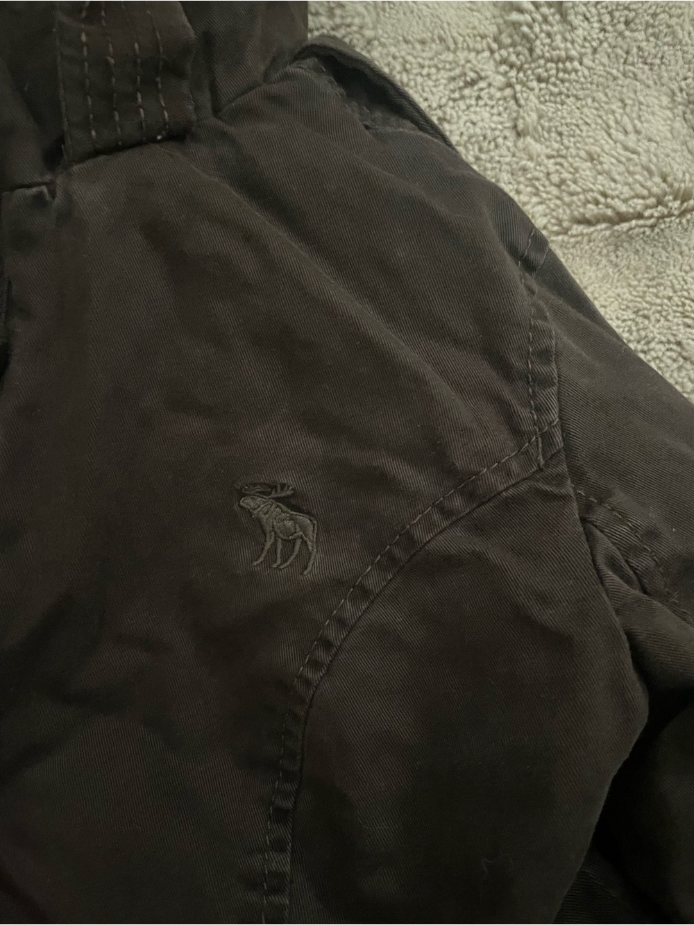 Abercrombie and Fitch vintage jacket - Picture 7 of 7
